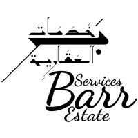 Barr Estate Services خدمات بَر العقارية logo - Similar company to Eskaan إسكان العقارية
