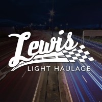 Lewis Light Haulage logo - Similar company to Simpson Transport