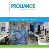 Proliance Automation and Training Solutions logo - Similar company to Linear Automation & Solutions