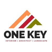 One Key Interiors logo - Similar company to Bharat Interiors