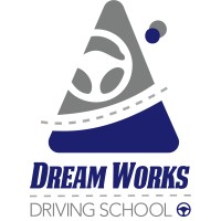 DreamWorks Driving School logo - Similar company to Wexfi