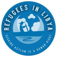Refugees in Libya logo - Similar company to Front-Lex