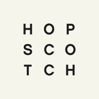 Agence Hopscotch logo - Similar company to Wellcom