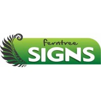 Ferntree Signs Coffs Harbour logo - Similar company to Kingfisher
