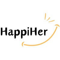 HappiHer logo - Similar company to Ephyco