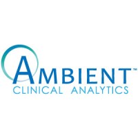 Ambient Clinical Analytics logo - Similar company to &Niped - Persoonlijke Gezondheidscheck