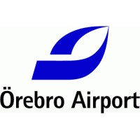 Örebro Airport logo - Similar company to Katrinelund Gästgiveri & Sjökrog