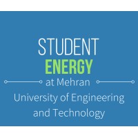 Student Energy at Mehran University logo - Similar company to Oric - Mehran University, Jamshoro