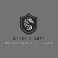 Mayne & Sons logo - Similar company to Darkwave