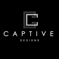 Captive Designs logo - Similar company to Veralinea Design Studio