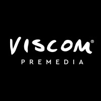 Viscom PreMedia logo - Similar company to 21Steps Studio