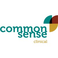 Common Sense Clinical logo - Similar company to Applied Clinical Services Bv