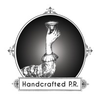 Handcrafted PR logo - Similar company to Taste56
