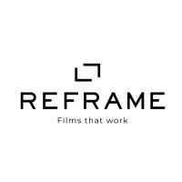 ReFrame logo - Similar company to Cowboy Productions