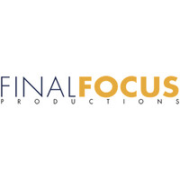 Final Focus Productions logo - Similar company to Liv Technical Audio Visual Production