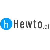 Hewto.ai logo - Similar company to Nimbbl