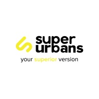 Super Urbans logo - Similar company to R V Technologies Private Limited
