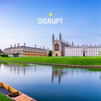 Disrupt Cambridge logo - Similar company to World Of Work