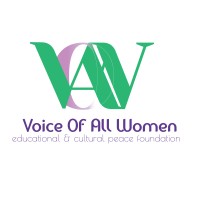 Voice of All Women logo - Similar company to The Bold New Company