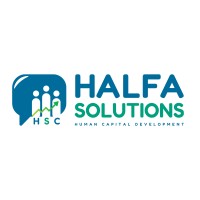 Halfa Solutions logo - Similar company to Usco Log