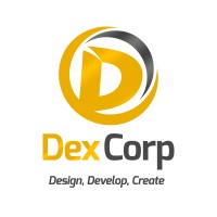 DexCorp logo - Similar company to Dexcore Labs