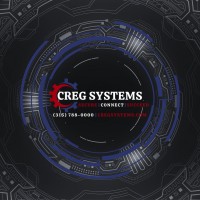 CREG Systems logo - Similar company to Integrated Security Systems
