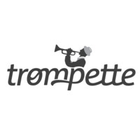 Trompette logo - Similar company to Webcraft Design