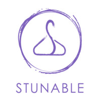 Stunable logo - Similar company to Nyoum