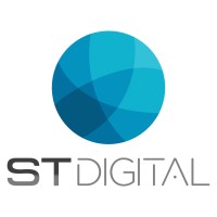 ST Digital logo - Similar company to Users Software Systems
