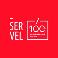 Servicio Electoral de Chile logo - Similar company to Instituto De Estudios Avanzados