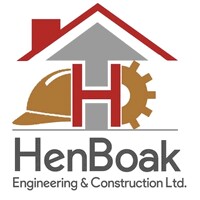 Henboak Engineering & Construction Ltd logo - Similar company to The Triad Masterclass
