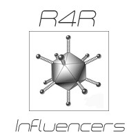 R4R Influencers logo - Similar company to Monstrum Studio