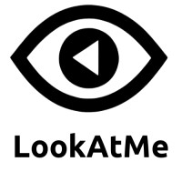 LookAtMe logo - Similar company to Dilica
