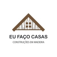 Eu Faço Casas logo - Similar company to Ahouz - Casas Modulares
