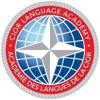 CIOR Language Academy logo - Similar company to Cisor - Interallied Confederation Of Reserve Nco