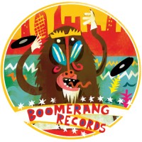 Boomerang Records Limited logo - Similar company to Ally Right