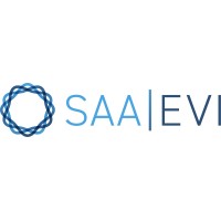 SAA|EVI logo - Similar company to Corvus Property Intelligence