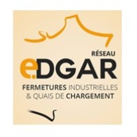 Réseau Edgar logo - Similar company to Framafer - Fermeture Industrielle