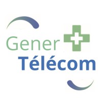 Gener Télécom logo - Similar company to Master Réseaux Et Télécommunication - Reims
