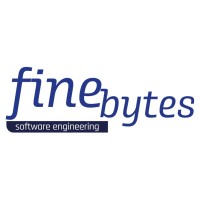 fine bytes Software Engineering logo - Similar company to Techno-Cls Project