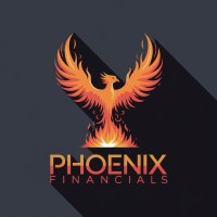PHOENIX FINANCIALS logo - Similar company to Bizon Digital