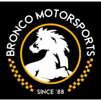 Bronco Motorsports logo - Similar company to Vesevo