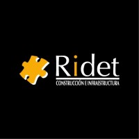 Ridet Construcción e Infraestructura logo - Similar company to Go Nutre