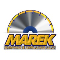 Marek Sawing & Drilling, LLC logo - Similar company to Aggregate Technologies, Inc.