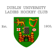 Dublin University Ladies Hockey Club logo - Similar company to Dublin University Hockey Club