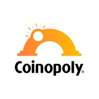 Coinopoly.io logo - Similar company to Kalpesh Ventures