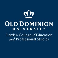 ODU Darden College of Education & Professional Studies logo - Similar company to Odu Win (Women'S Initiative Network)