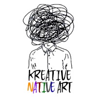 Kreative Native Art logo - Similar company to Ddd