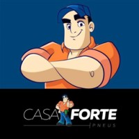 Casa Forte Pneus LTDA logo - Similar company to Profeta Pneus