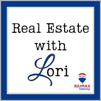 Real Estate with Lori logo - Similar company to Re/Max Gateway - Serving Northern Virginia, Maryland, Dc & West Virginia